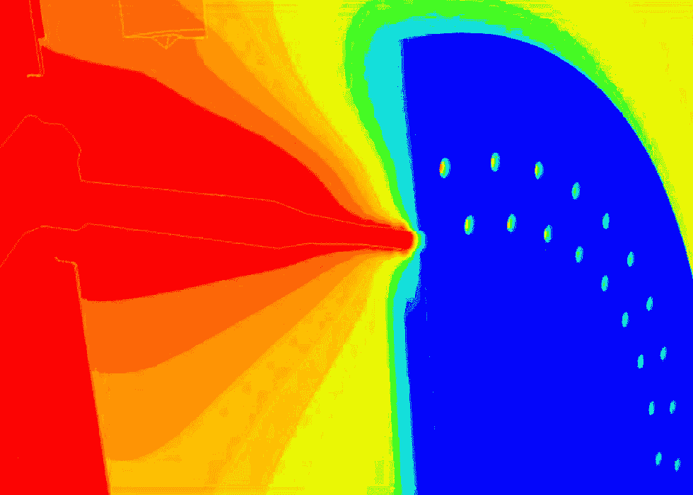 Competitors: Permanent energy transfer to the process water