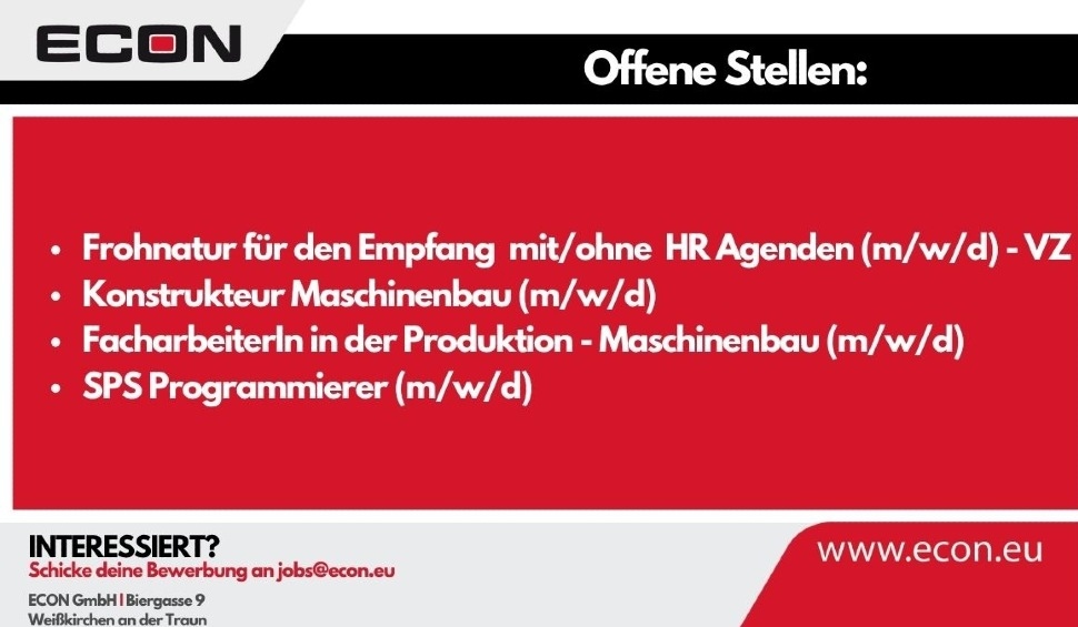 Lehrlingshinweis